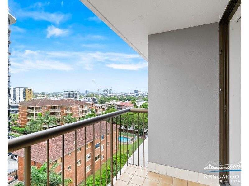 23/89 Thorn Street, Kangaroo Point QLD 4169