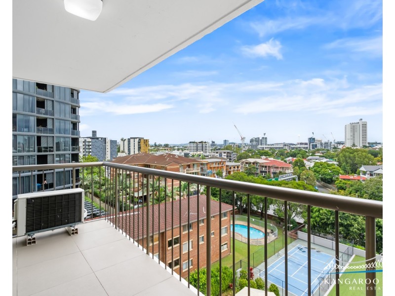 23/89 Thorn Street, Kangaroo Point QLD 4169