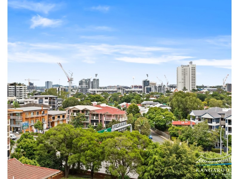 23/89 Thorn Street, Kangaroo Point QLD 4169