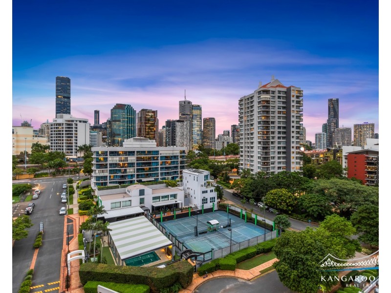 48/42 Ferry Street, Kangaroo Point QLD 4169