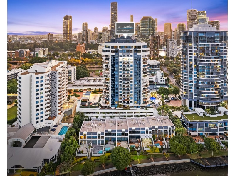 48/42 Ferry Street, Kangaroo Point QLD 4169