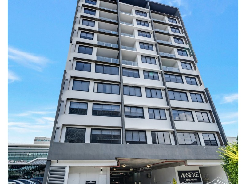 108/9-11 Walden Lane, Bowen Hills QLD 4006