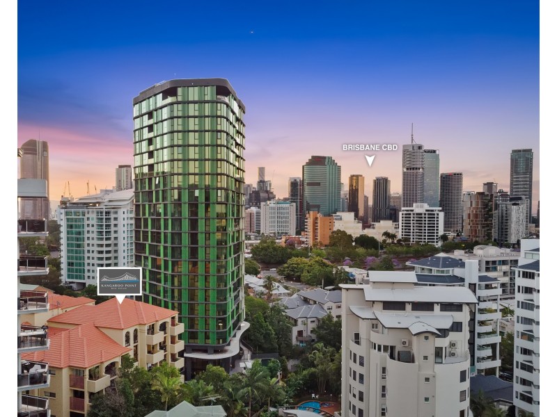 9/64 Lambert Street, Kangaroo Point QLD 4169