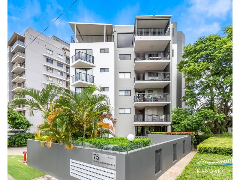 3/75 Thorn Street, Kangaroo Point QLD 4169