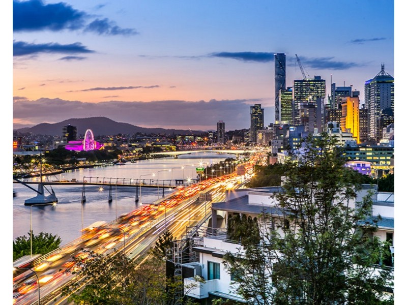 30 Ellis Street, Kangaroo Point QLD 4169