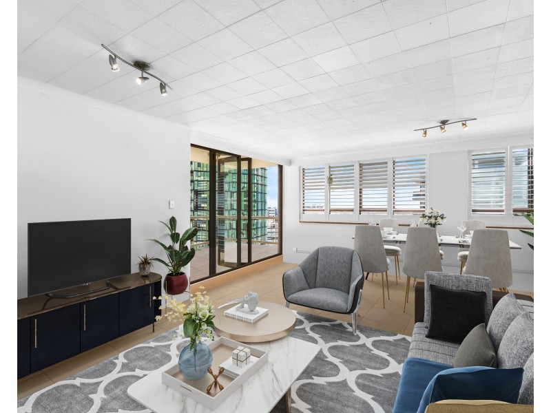 33/83 O’Connell Street, Kangaroo Point QLD 4169