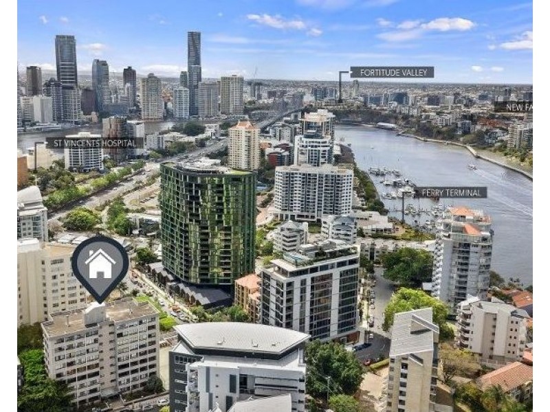 33/83 O’Connell Street, Kangaroo Point QLD 4169