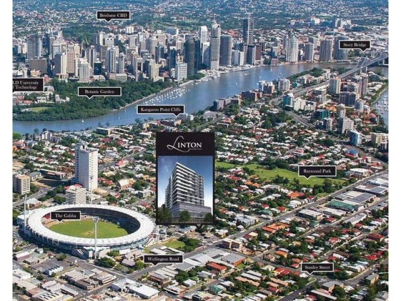 95 Linton Street, Kangaroo Point QLD 4169