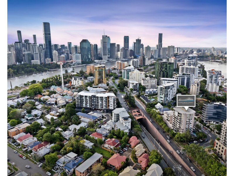 39/153 Lambert Street, Kangaroo Point QLD 4169