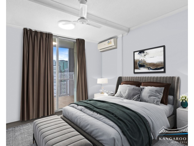 1012/188 Shafston Avenue, Kangaroo Point QLD 4169