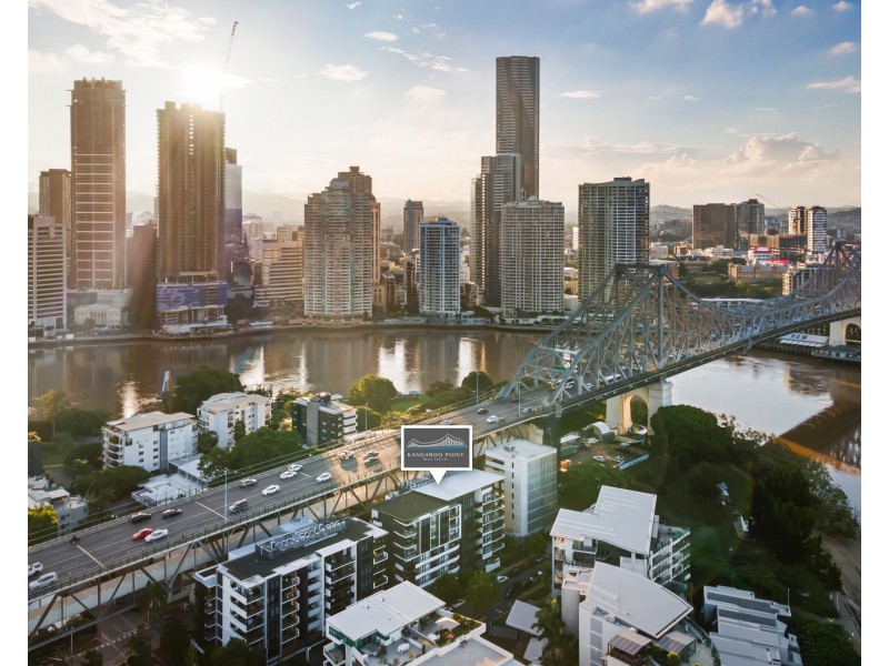 4203/15 Anderson Street, Kangaroo Point QLD 4169