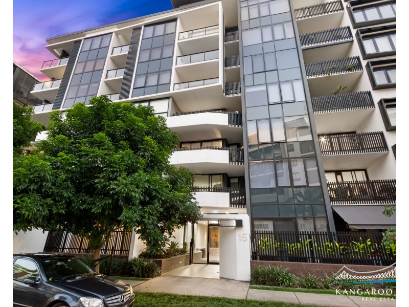 4203/15 Anderson Street, Kangaroo Point QLD 4169