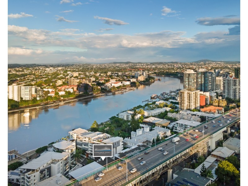 4203/15 Anderson Street, Kangaroo Point QLD 4169