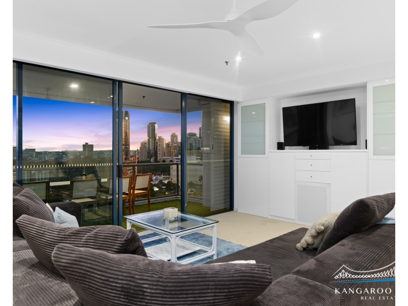 19th Floor/42 Ferry Street, Kangaroo Point QLD 4169