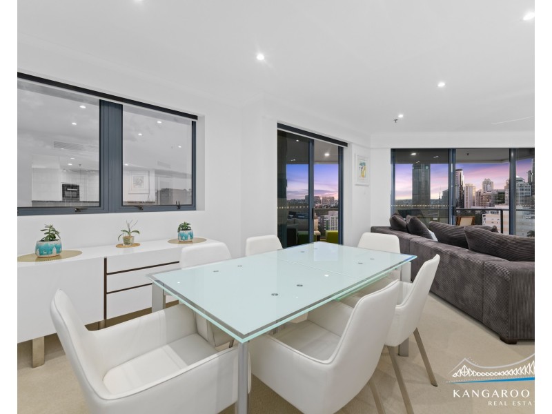 19th Floor/42 Ferry Street, Kangaroo Point QLD 4169
