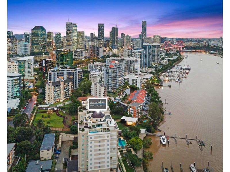 11E/39 Castlebar Street, Kangaroo Point QLD 4169