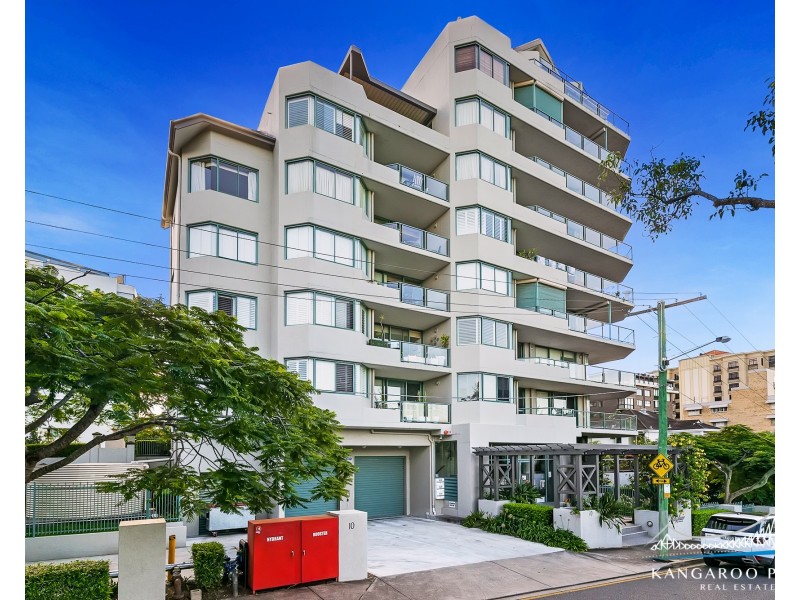 14/10 Park Avenue, Kangaroo Point QLD 4169