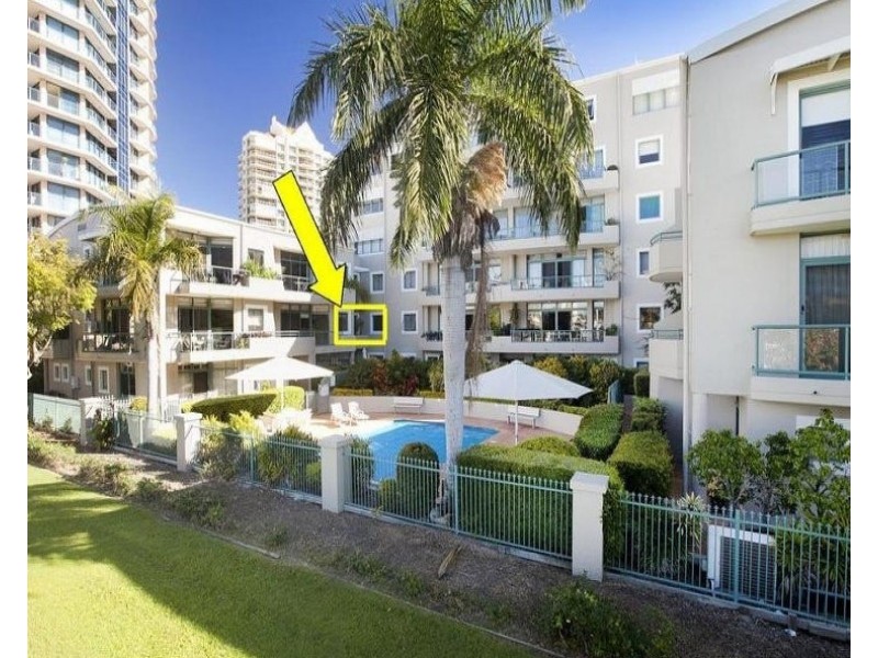 18/10 Goodwin Street, Kangaroo Point QLD 4169