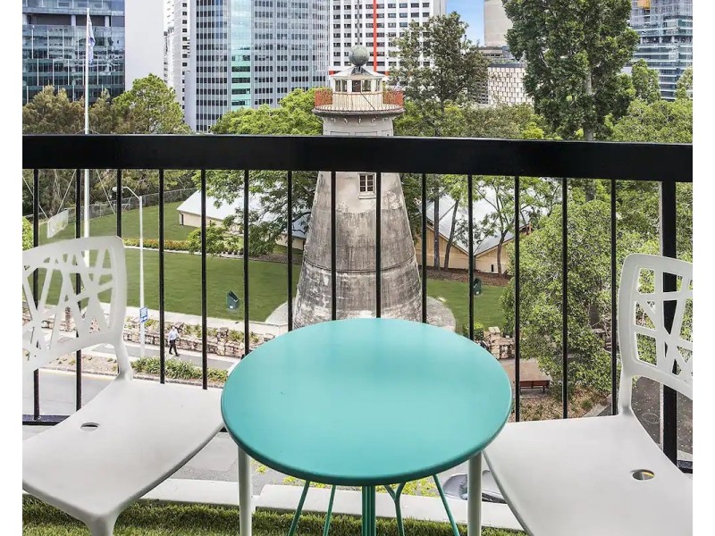 501/239 Wickham Terrace, Spring Hill QLD 4000