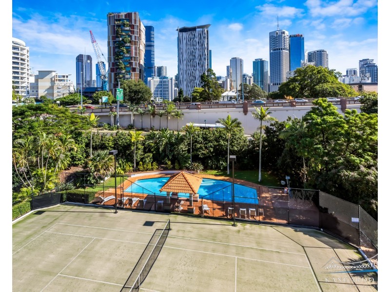21/1 Goodwin Street, Kangaroo Point QLD 4169