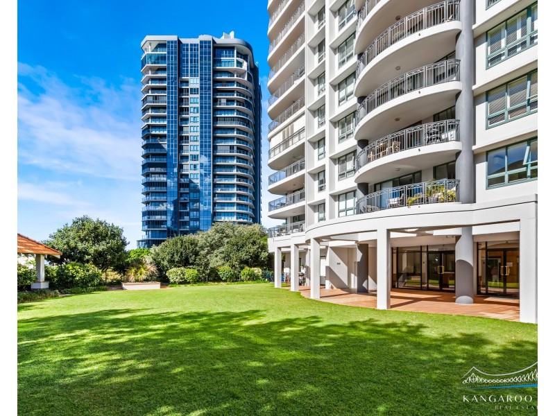 21/1 Goodwin Street, Kangaroo Point QLD 4169