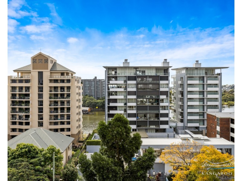27/55 Thorn Street, Kangaroo Point QLD 4169
