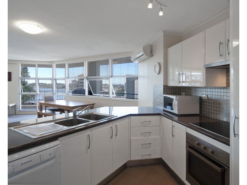 27/55 Thorn Street, Kangaroo Point QLD 4169