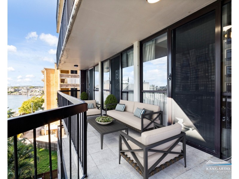 6/237 Wellington Road, Kangaroo Point QLD 4169