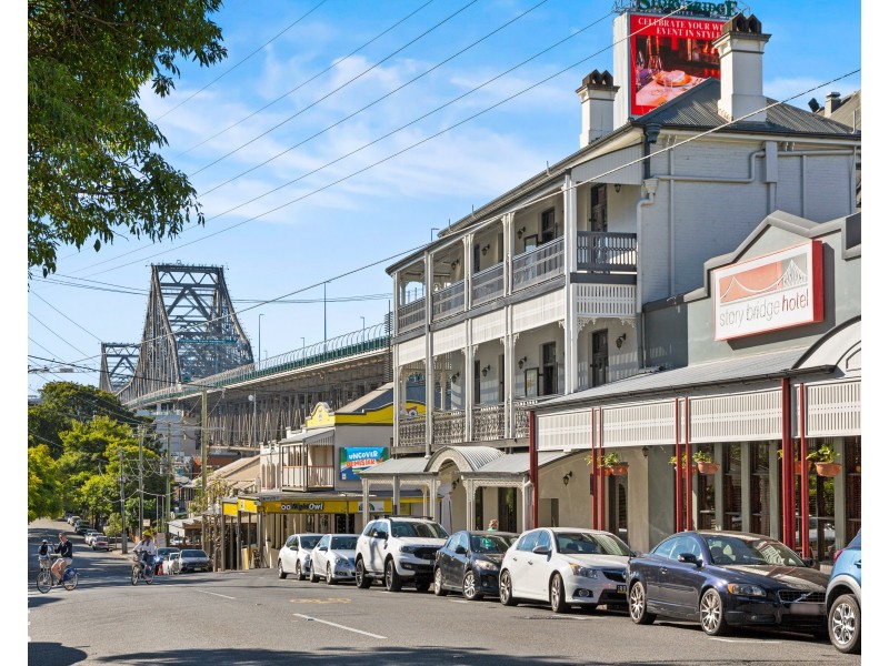 6/237 Wellington Road, Kangaroo Point QLD 4169