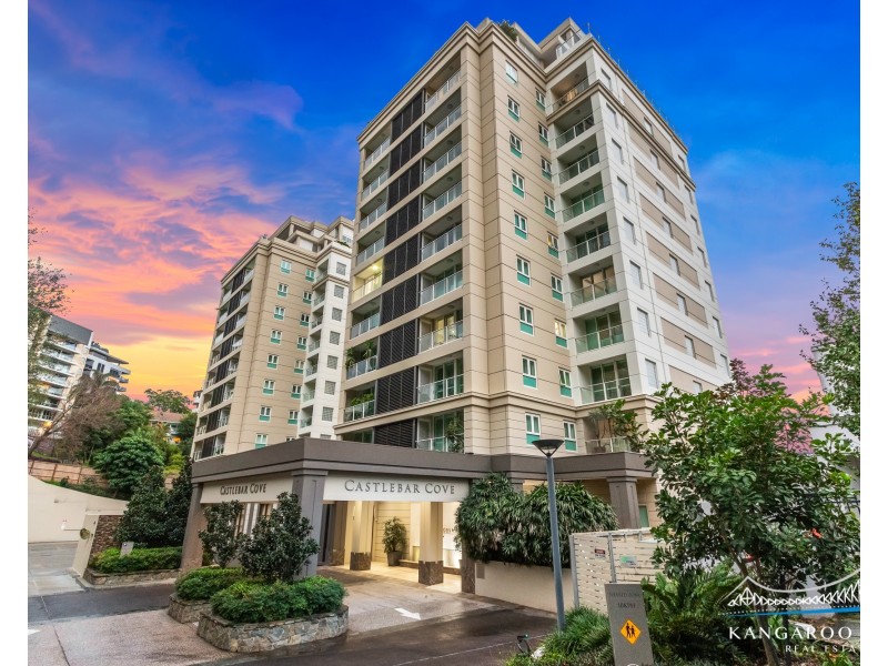 16N/39 Castlebar Street, Kangaroo Point QLD 4169