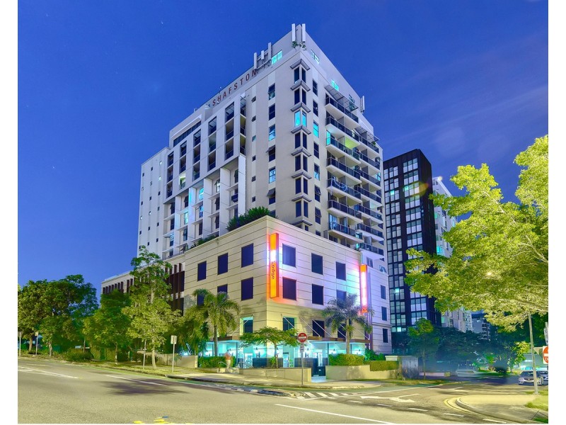501/188 Shafston Avenue, Kangaroo Point QLD 4169