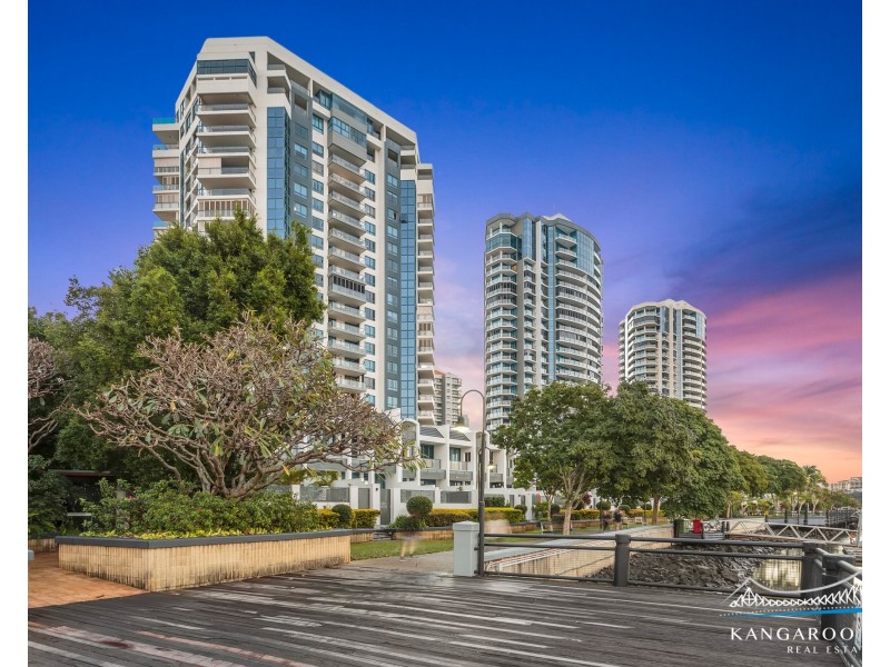 9/42 Ferry Street, Kangaroo Point QLD 4169