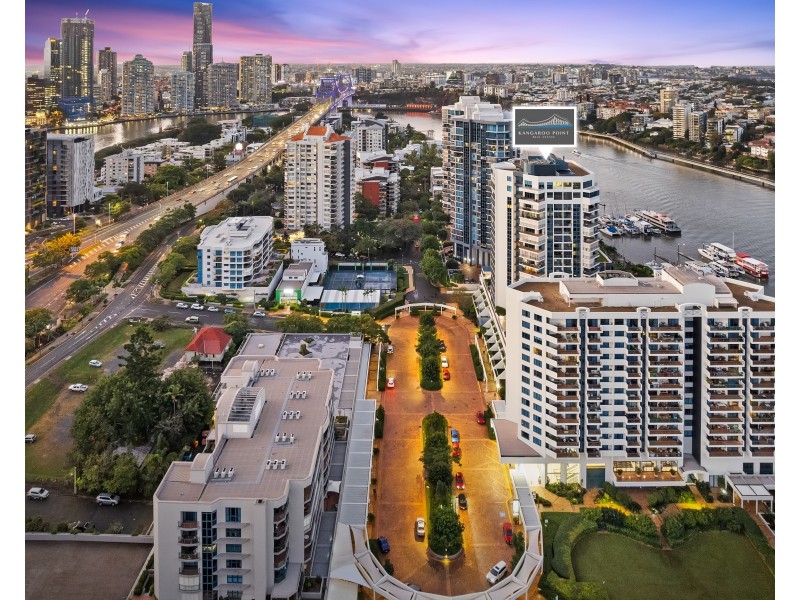 9/42 Ferry Street, Kangaroo Point QLD 4169