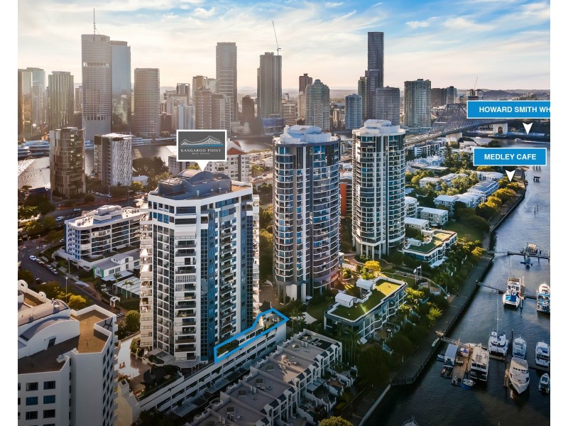 9/42 Ferry Street, Kangaroo Point QLD 4169
