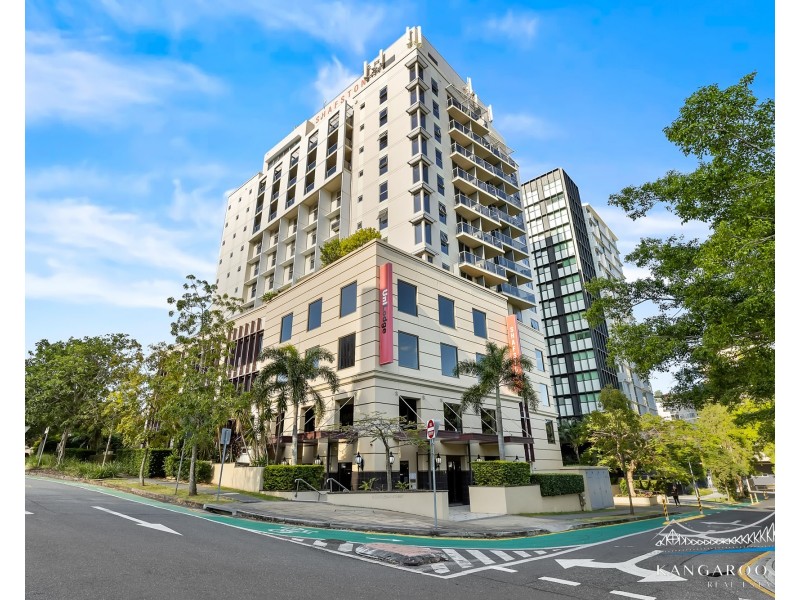 607/188 Shafston Avenue, Kangaroo Point QLD 4169