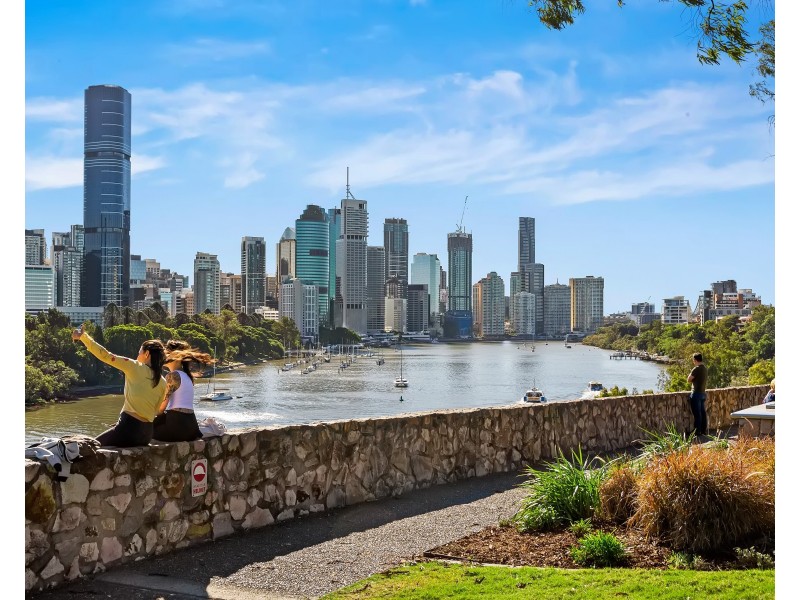 607/188 Shafston Avenue, Kangaroo Point QLD 4169