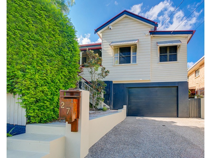 27 Grantham Street, Dutton Park QLD 4102