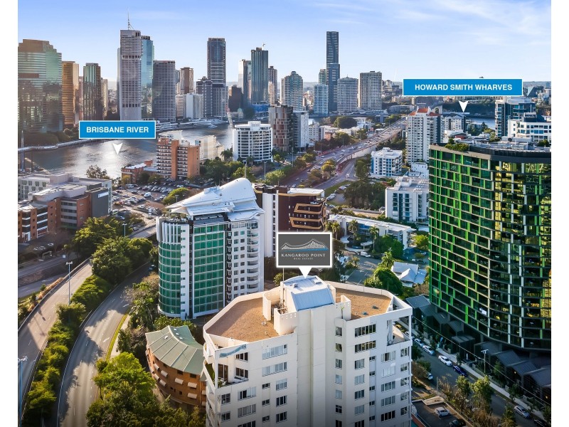 57 Lambert Street, Kangaroo Point QLD 4169