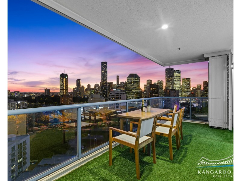 19th Floor/42 Ferry Street, Kangaroo Point QLD 4169