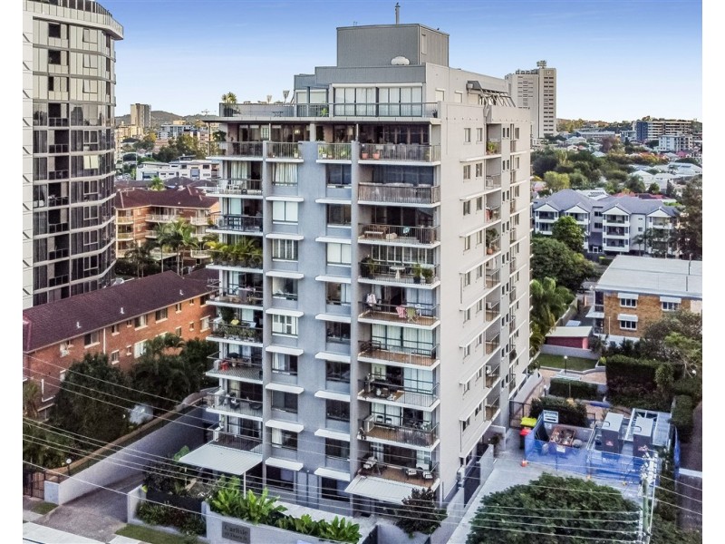 31/89 Thorn Street, Kangaroo Point QLD 4169