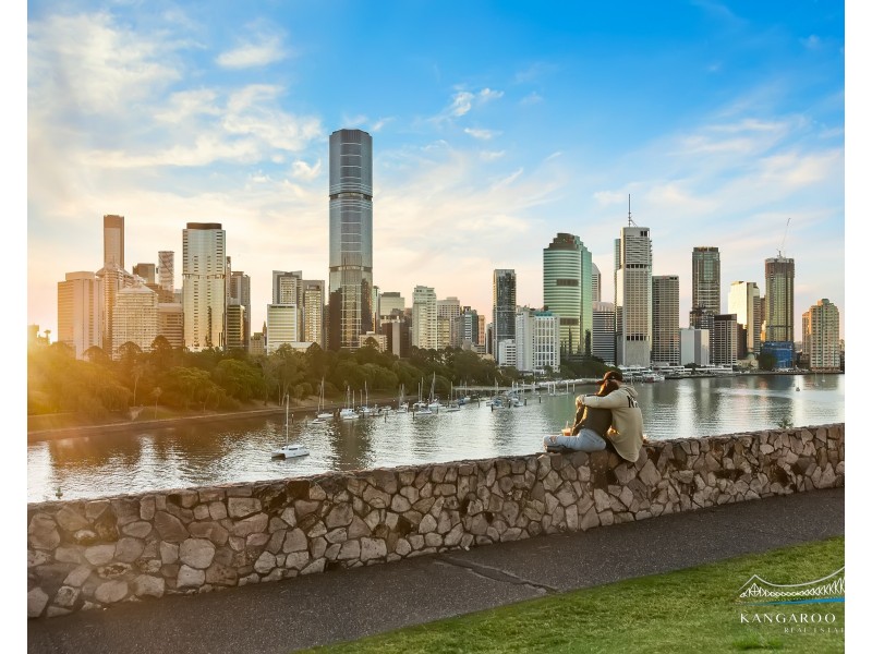 31/89 Thorn Street, Kangaroo Point QLD 4169
