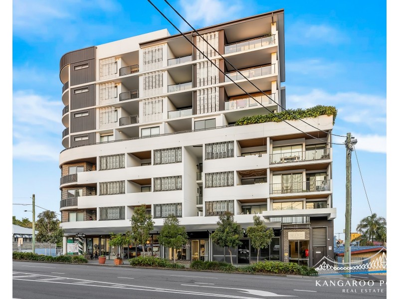 408/616 Main Street, Kangaroo Point QLD 4169