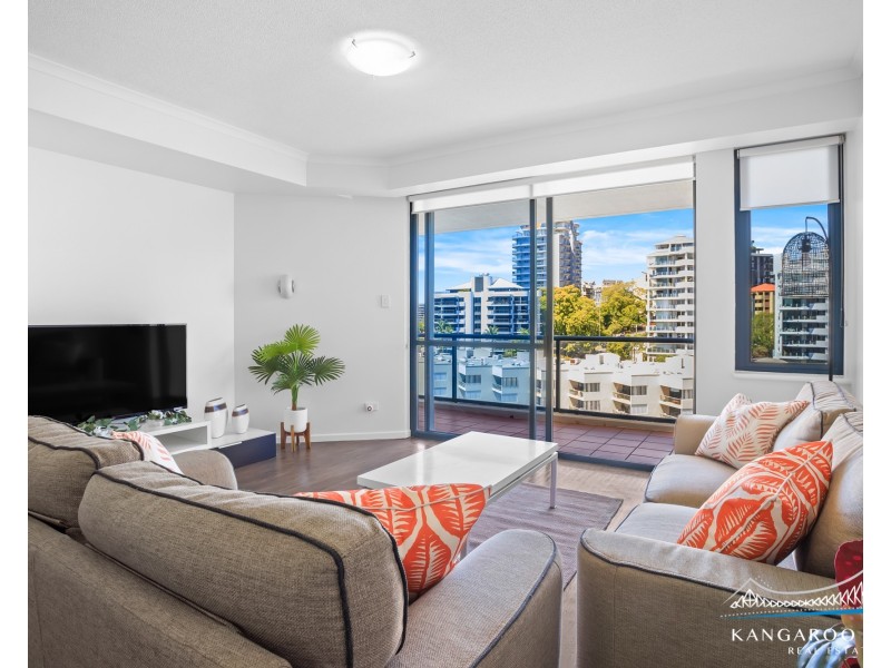 603/44 Ferry Street, Kangaroo Point QLD 4169
