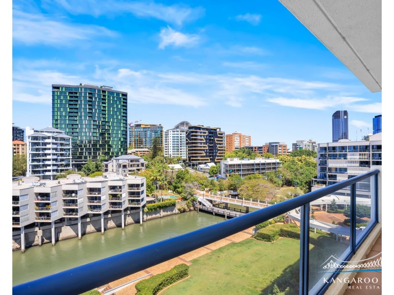 603/44 Ferry Street, Kangaroo Point QLD 4169