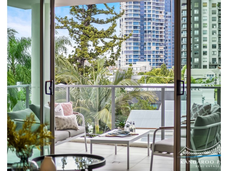 2605/25 Anderson Street, Kangaroo Point QLD 4169