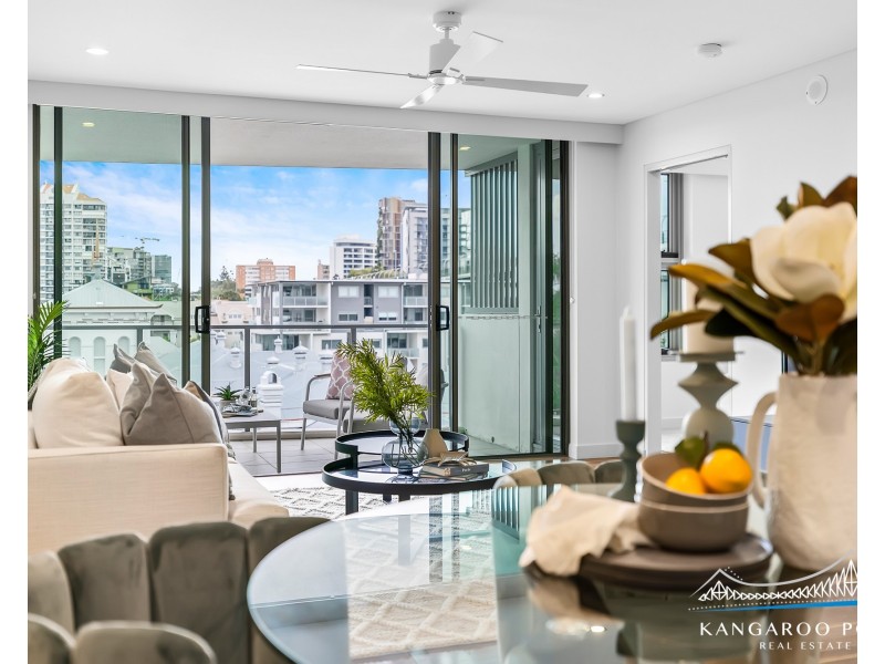 2605/25 Anderson Street, Kangaroo Point QLD 4169