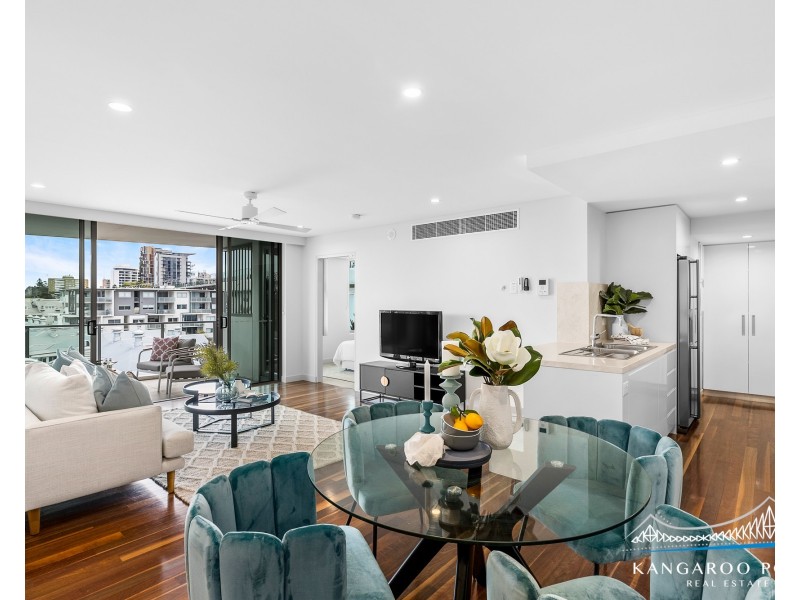 2605/25 Anderson Street, Kangaroo Point QLD 4169