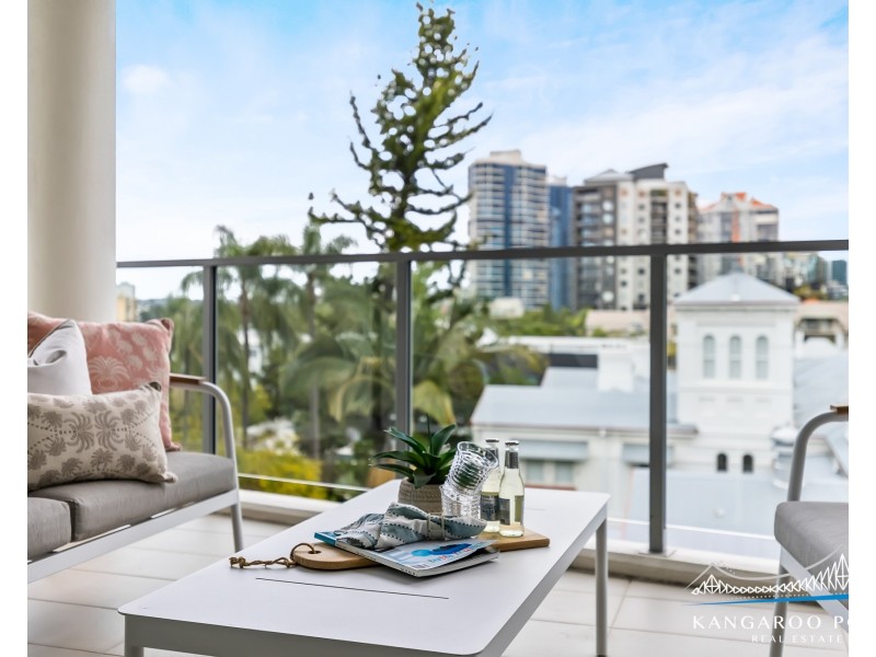 2605/25 Anderson Street, Kangaroo Point QLD 4169