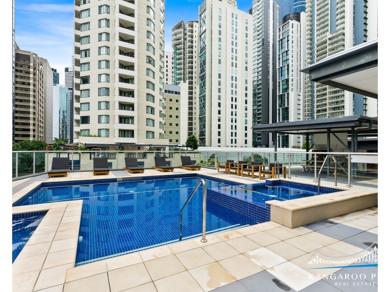 2205/108 Albert Street, Brisbane City QLD 4000