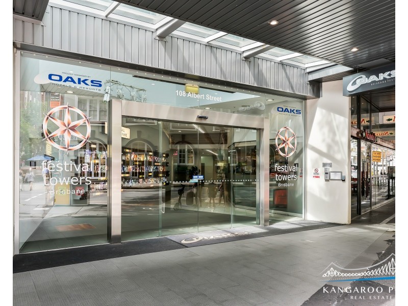 2205/108 Albert Street, Brisbane City QLD 4000